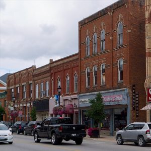 The Landing Extended Stay Quarters in Meaford Ontario